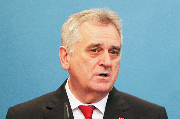 Сербия отказалась связывать вопросы санкций против России и вступления в ЕС