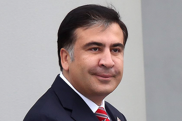 Глава «Союза грузин России»: Саакашвили вознамерился приехать в Сочи