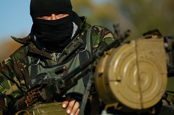 Подконтрольные Киеву власти Луганской области пожаловались на военных