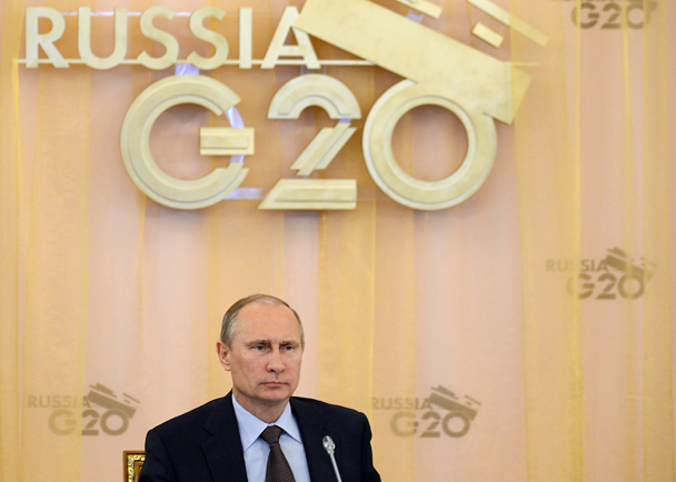 Власти Австралии выразили надежду на участие Путина в саммите G20