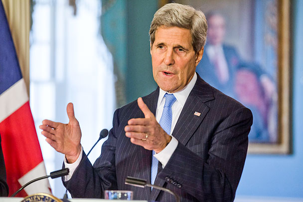 Керри: Вашингтон пока не может собрать воедино коалицию против ИГ