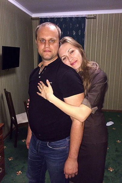 Жена Павла Губарева: Он ранен, но, видать, легко
