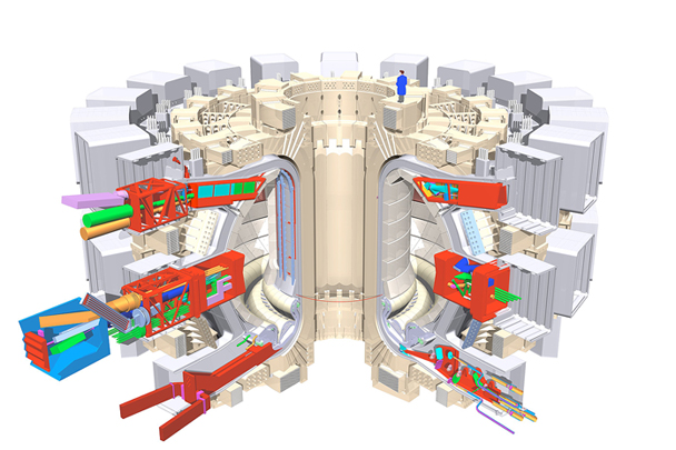 Росатом подтвердил обязательства в международном проекте по созданию термоядерного реактора