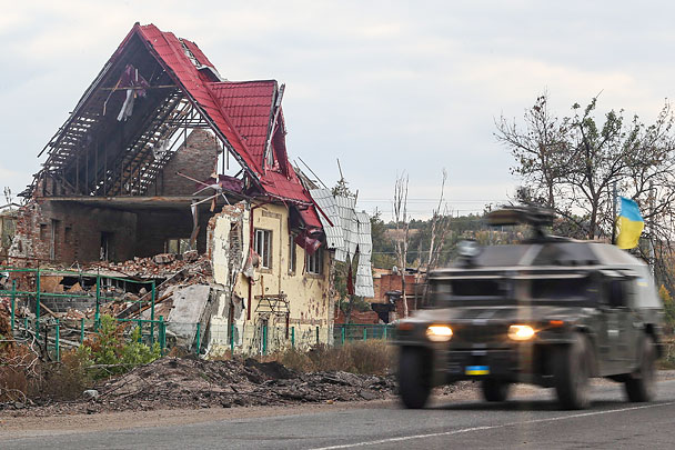Киев оценил стоимость восстановления контролируемой им части Донбасса