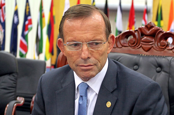 Австралийский сенатор осудила заявления премьера Эбботта в адрес Путина