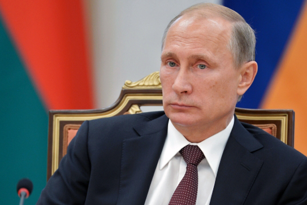 Путина возмутила насаждаемая на Украине «демократия»