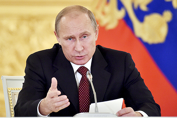 Путин назвал отчуждение русского и украинского народов главной трагедией на Украине