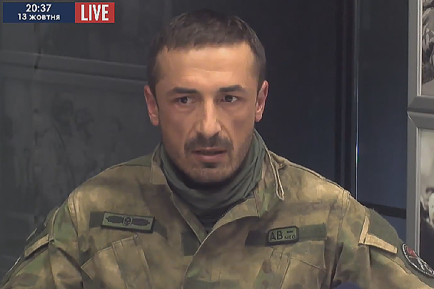 Комбат из «Правого сектора»: Наши батальоны не подчиняются властям Украины