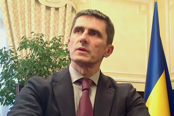 Генпрокурор Украины потребовал уволить Коломойского