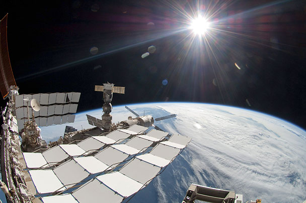 Роскосмос: Из трех новых модулей для МКС можно собрать отдельную станцию