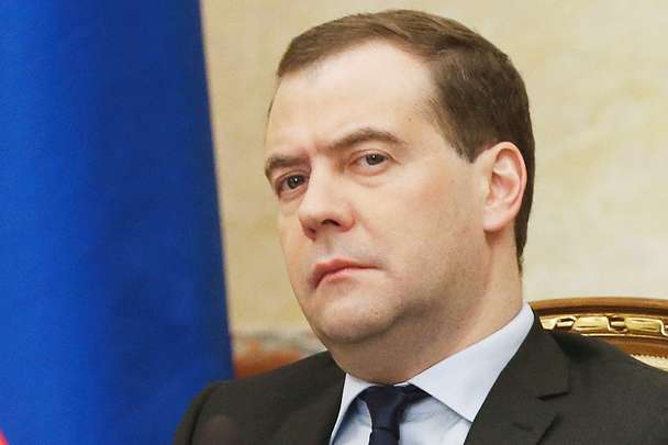 Медведев назвал «аберрацией в мозгах» слова Обамы об угрозе со стороны России