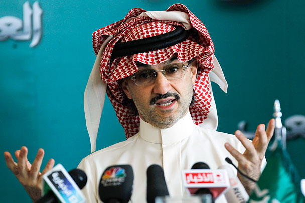 Саудовский принц поразился спокойствию министров во время падения цены на нефть