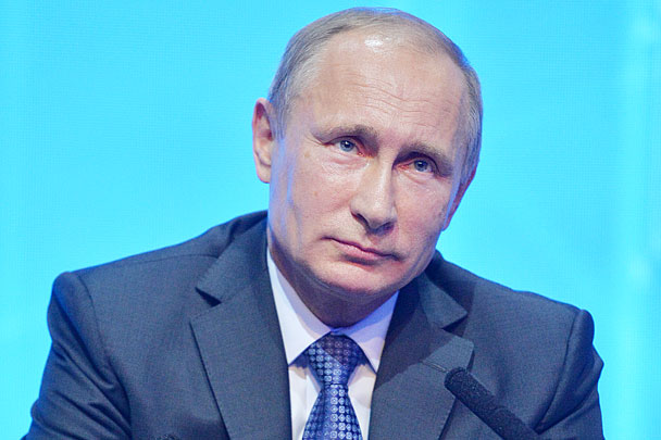 Путин: США должны вспомнить, чем чреват разрыв между ядерными державами