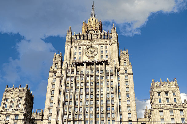 Москва призвала ООН, ОБСЕ и СЕ противодействовать героизации нацизма на Украине
