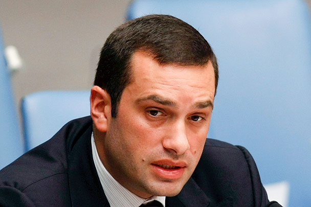Министр обороны Грузии пообещал регулярно принимать военные учения НАТО