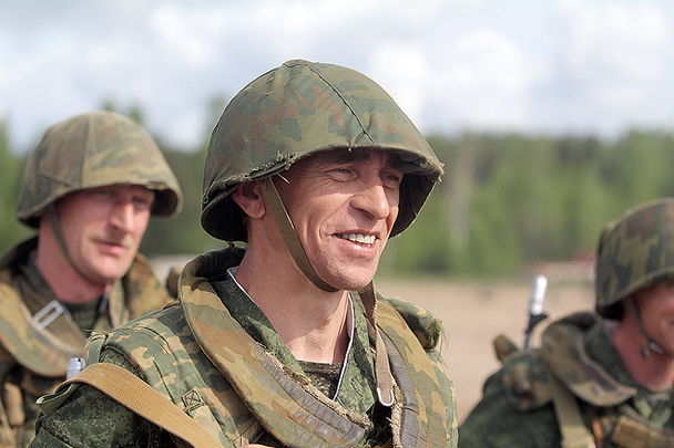НАТО: На границе с Украиной до сих пор находится огромная хорошо экипированная армия