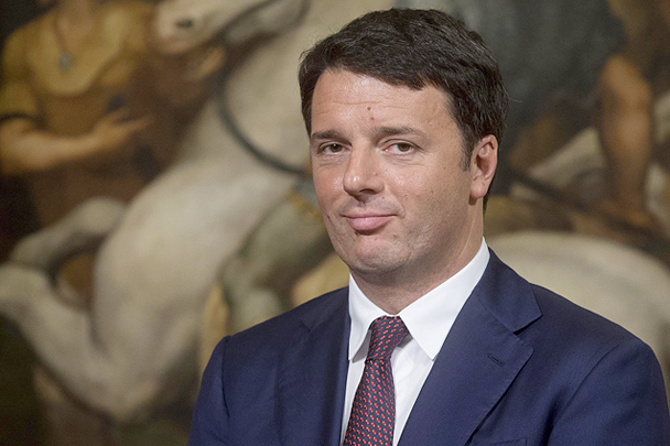 Премьер Италии: Сделан важный шаг в дискуссии по Украине