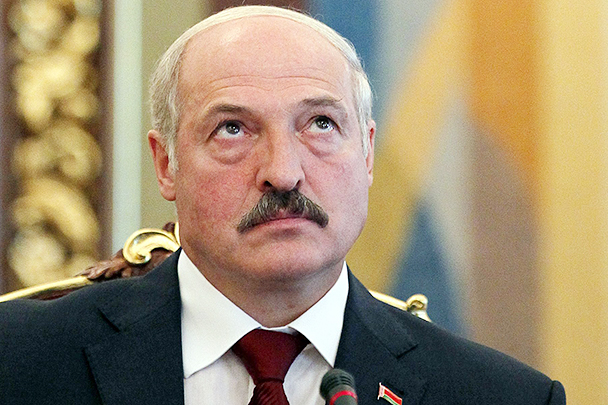Лукашенко: Украина сама виновата в присоединении Крыма к России