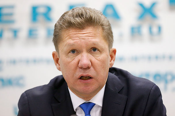 Миллер: С Украиной договорились о погашении долга, предоплате и цене