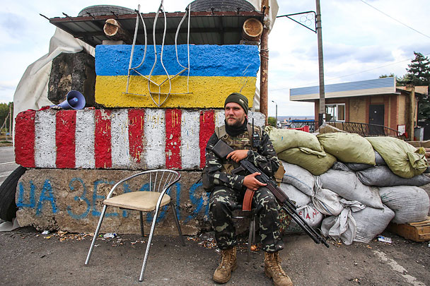 Советник президента Украины: На армию не хватает денег