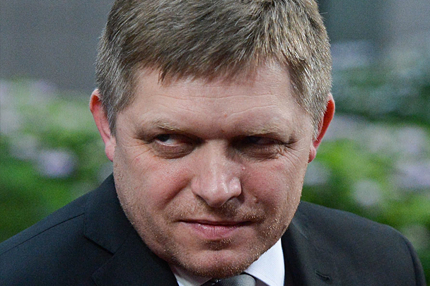 Премьер Словакии обвинил Киев в желании решить проблемы за чужой счет