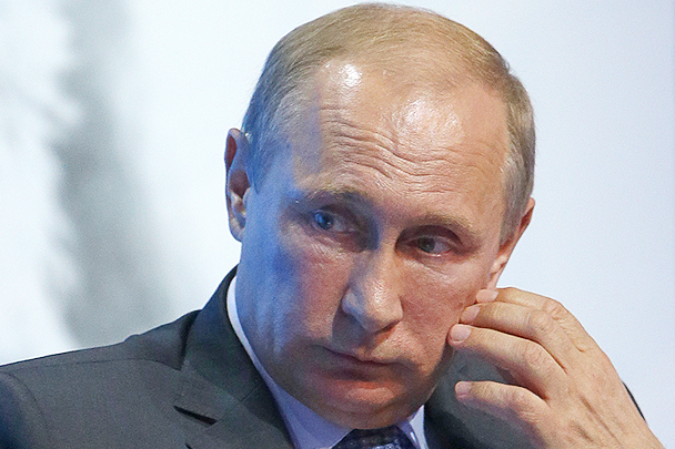 Путин и Олланд выразили соболезнования в связи с гибелью главы Total