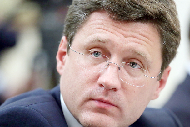 Новак: Будем ждать, когда у Украины появятся деньги