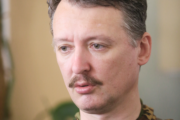 Стрелков предсказал нападение украинских войск на Донецк и Макеевку