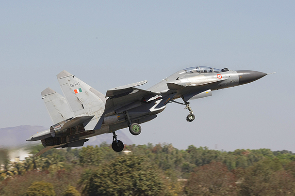 СМИ: Полеты Су-30 в Индии приостановлены из-за проблем с катапультированием