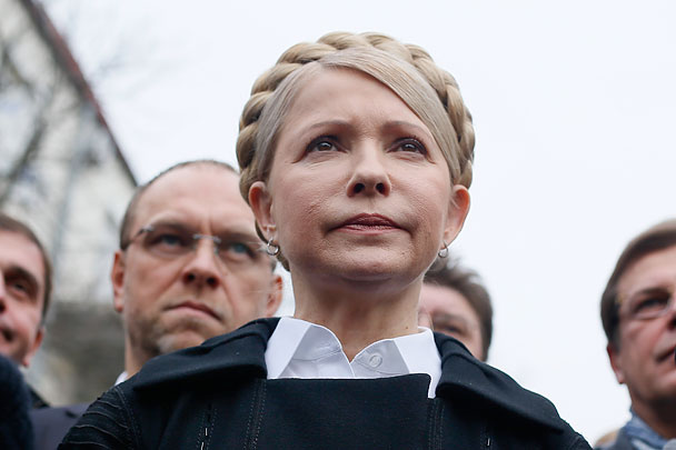 Тимошенко решила отказаться от оппозиционной деятельности в новой Раде