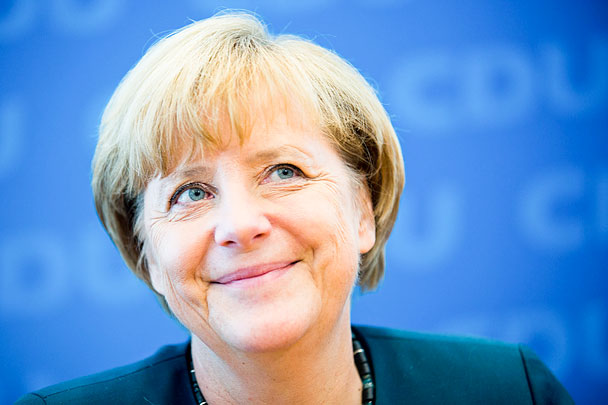 Меркель предложила оплатить долги Украины за счет налогоплательщиков ЕС