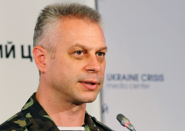 В СНБО Украины ответили на планы Захарченко взять Мариуполь и Краматорск
