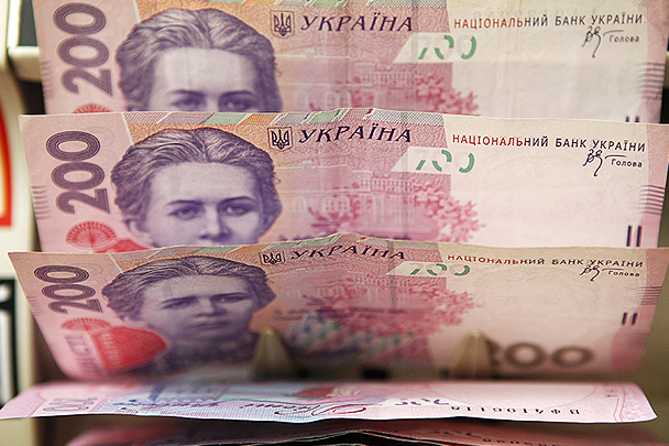 Миллионы уничтоженных банкнот нашли в Донецке в пакетах с маркировкой Нацбанка Украины