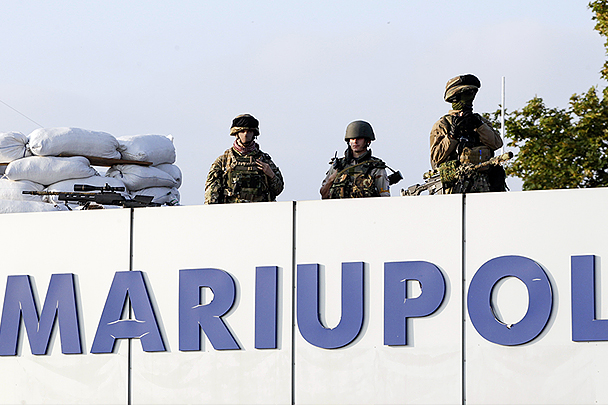 Порошенко: Захватить Одессу и Мариуполь невозможно