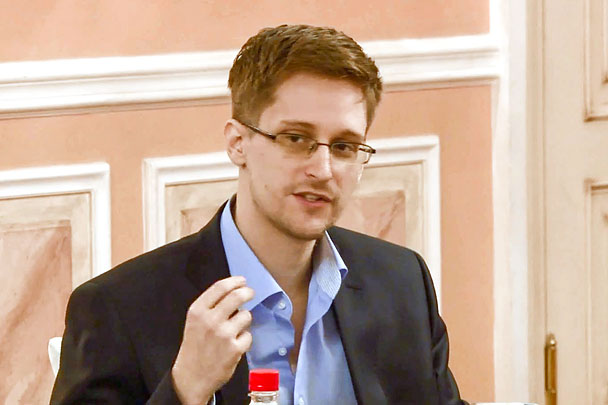 Сноуден рассказал, что хотел бы продолжить работать на родине