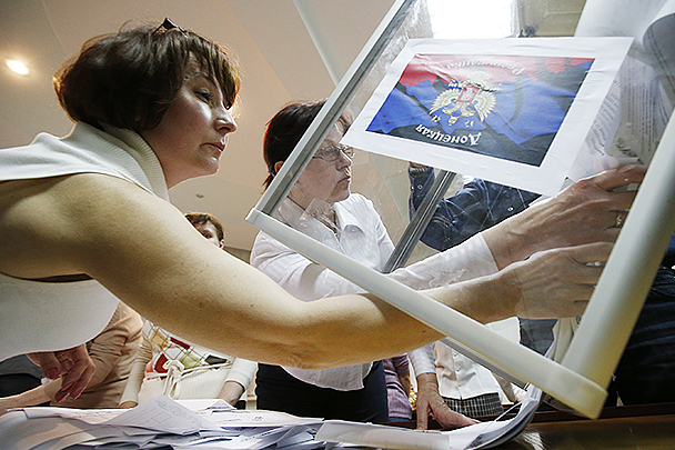 Лавров: Россия готова признать выборы в ДНР и ЛНР