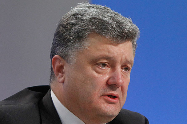 Порошенко объявил спецоперацию в Донбассе «Отечественной войной 2014 года»