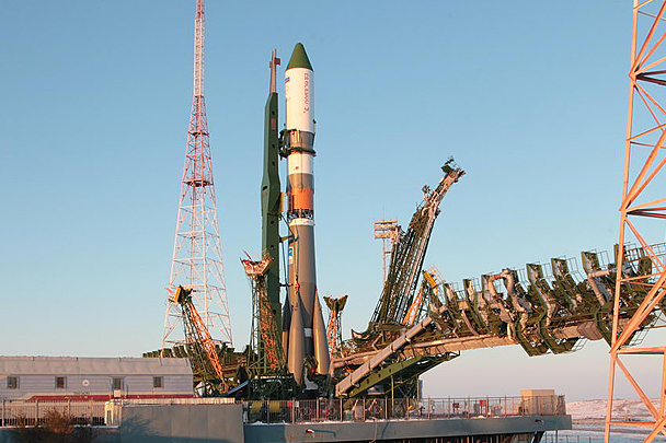 «Союз-2.1а» с космическим кораблем «Прогресс М-25М» стартовал с Байконура