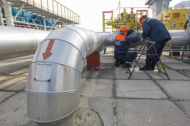 Блок Порошенко предложил новые правила поставок газа на Украину