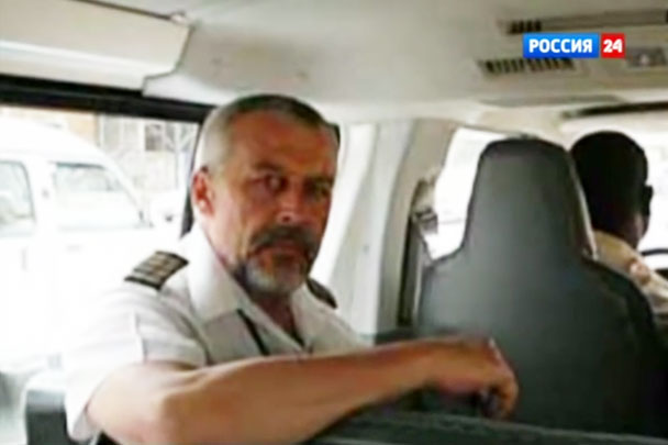 В Афганистане из плена освобожден российский летчик Петренко
