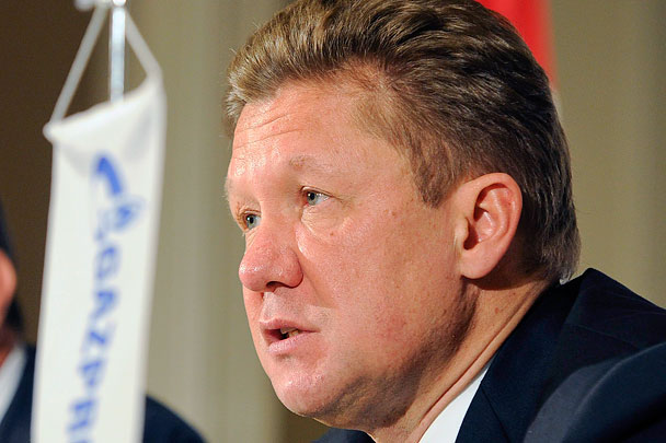 Миллер: Газпром может начать поставки газа на Украину в течение 48 часов