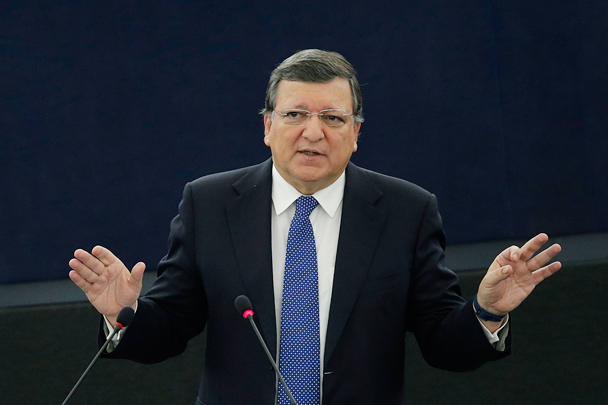Баррозу заверил Порошенко в помощи ЕК Украине в случае роста цен на газ