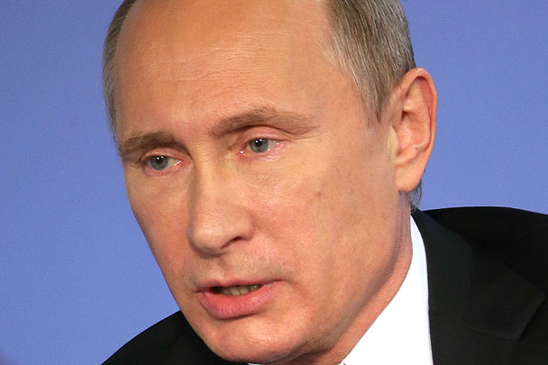 Путин: Россия не станет втягиваться в навязываемую ей конфронтацию