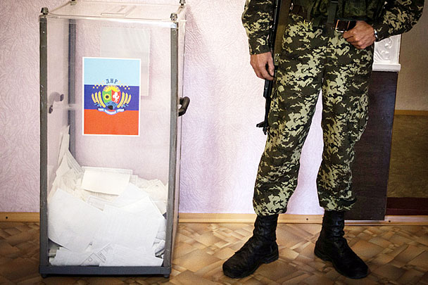 ДНР и ЛНР приняли меры против диверсий Киева во время выборов