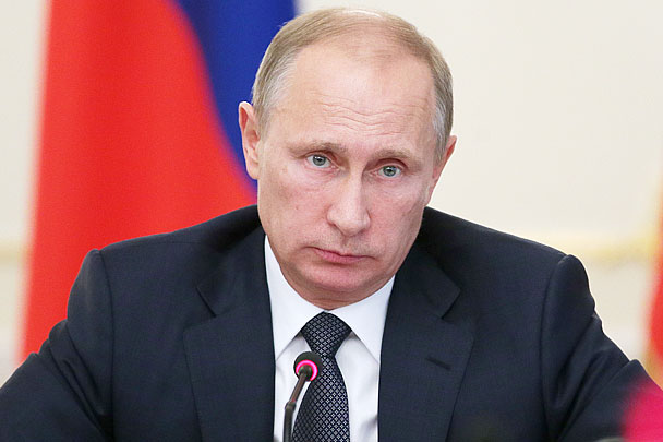 Путин подписал указ о награждении орденом Почета погибшего де Маржери
