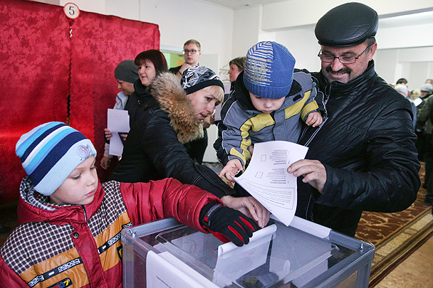 Наблюдатели: Выборы в ДНР прошли абсолютно легитимно