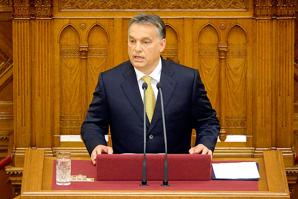 Премьер Венгрии подтвердил намерение строить «Южный поток» вопреки ЕС