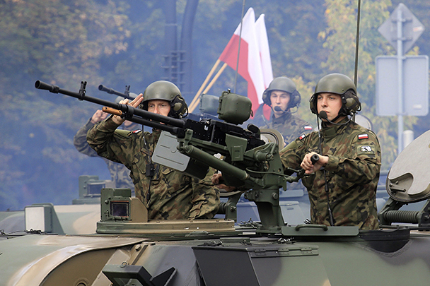 Польша изменила стратегию нацбезопасности в связи с «новыми угрозами с востока»