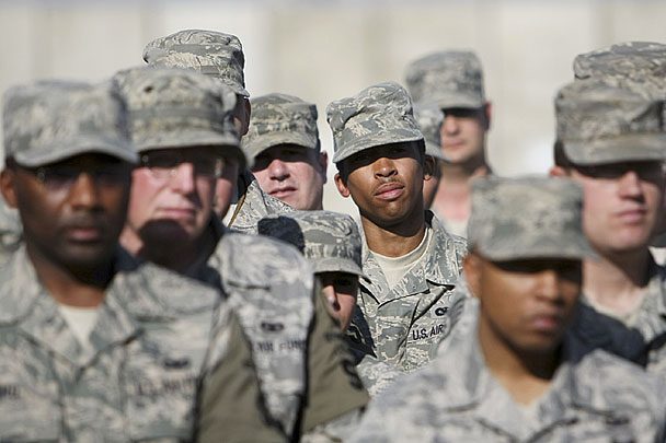 В армии США официально разрешили слово «негр»