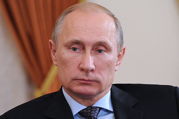 Путин заявил о политических причинах снижения цен на нефть